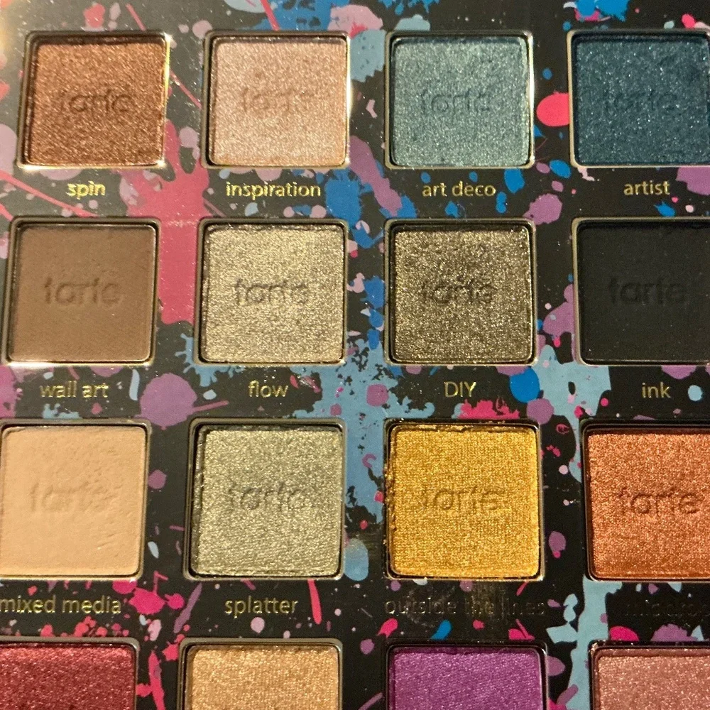 Tarte Tarteist Pro Remix Amazonian Clay Eyeshadow Palette